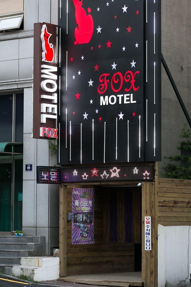 Fox Motel Incheon Exterior photo