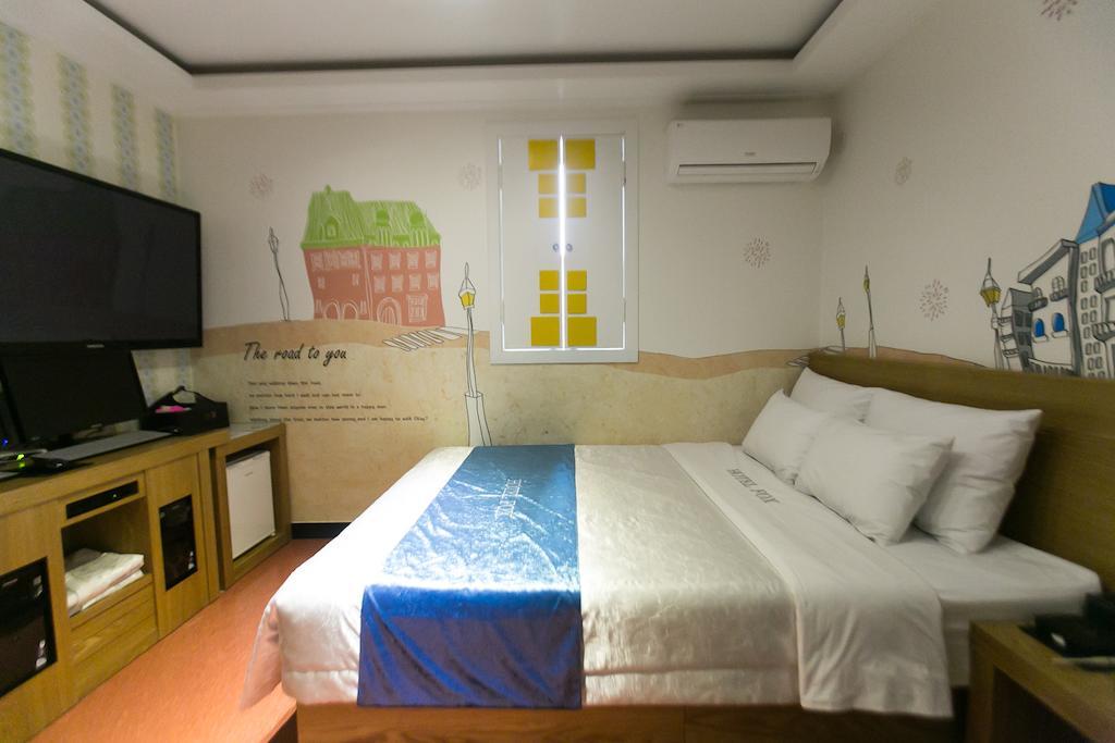 Fox Motel Incheon Room photo