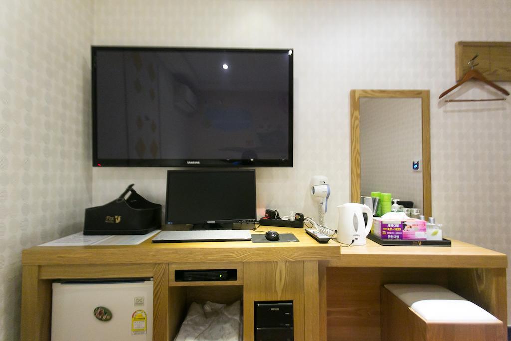 Fox Motel Incheon Room photo